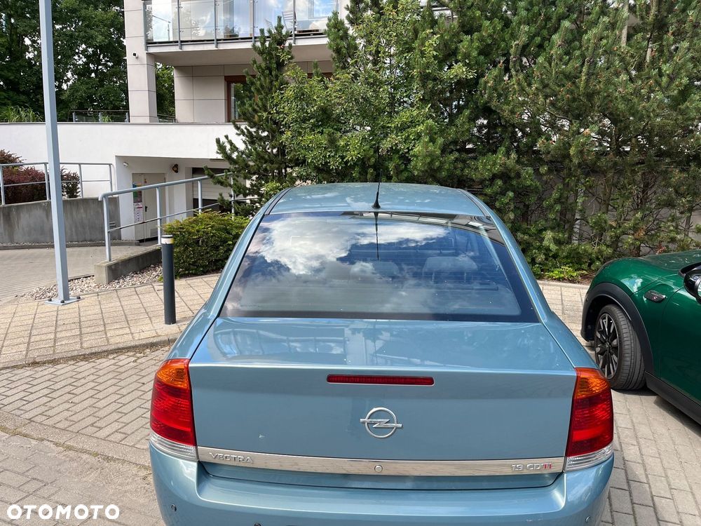 Opel Vectra 1.9 CDTI Comfort ActiveSelect - 5