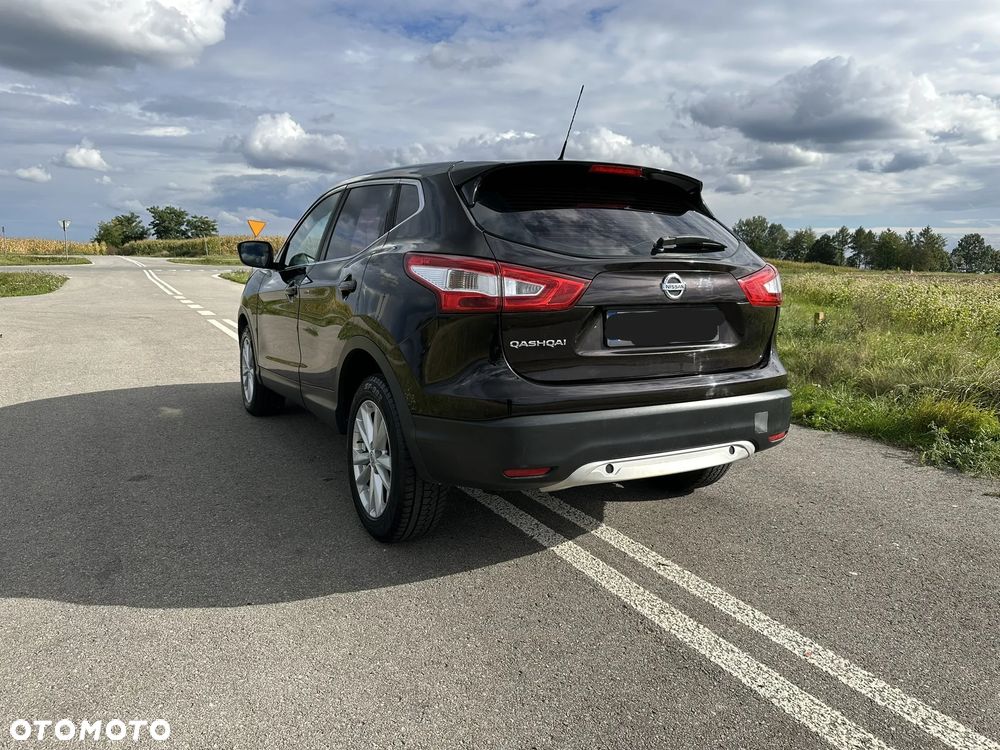Nissan Qashqai 1.6 DCi 4x4 Visia - 13