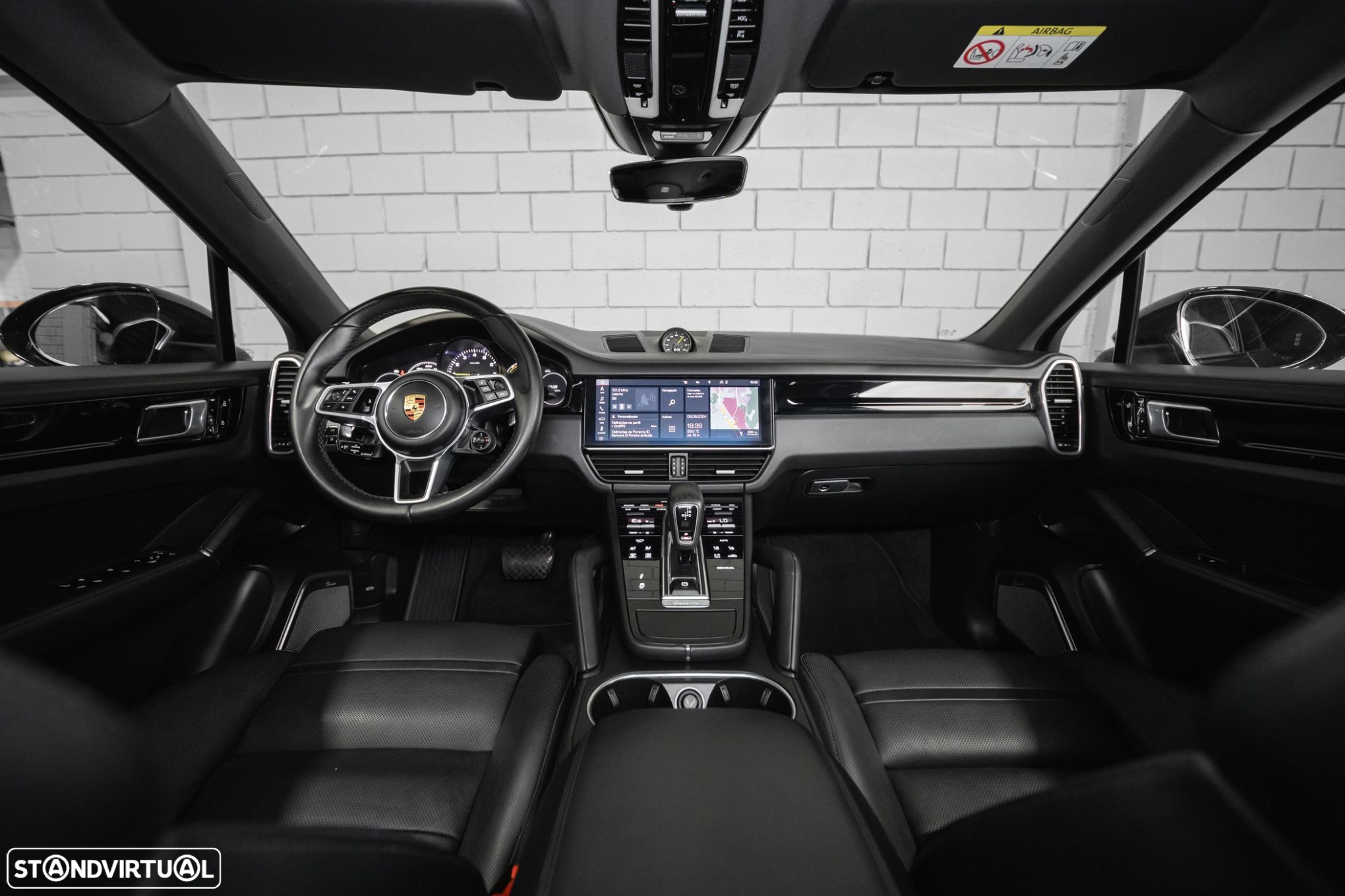 Porsche Cayenne Coupé - 7