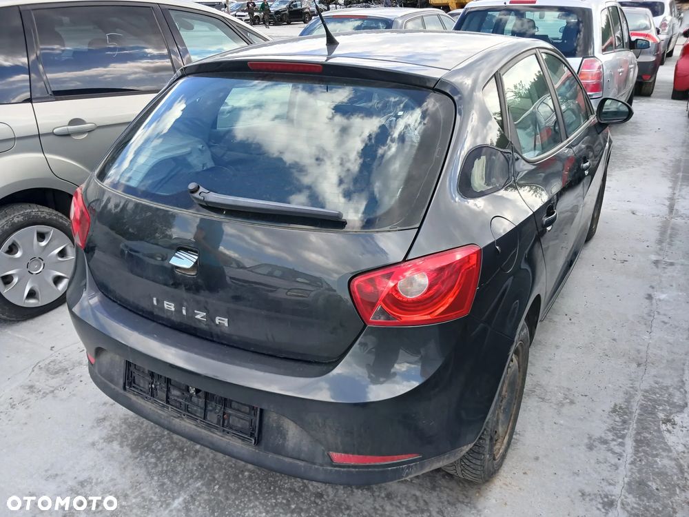 SEAT IBIZA IV 1.4 16V BXW LAK LW7Z CAŁA NA CZĘŚCI CZESCI - 3