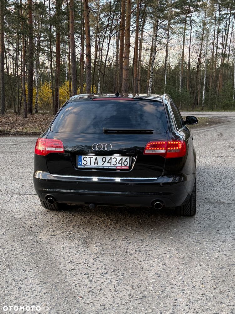 Audi A6 Avant - 4