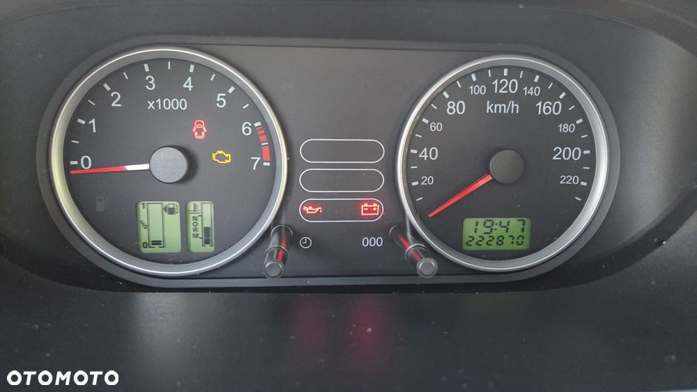 Ford Fiesta 1.4 - 23