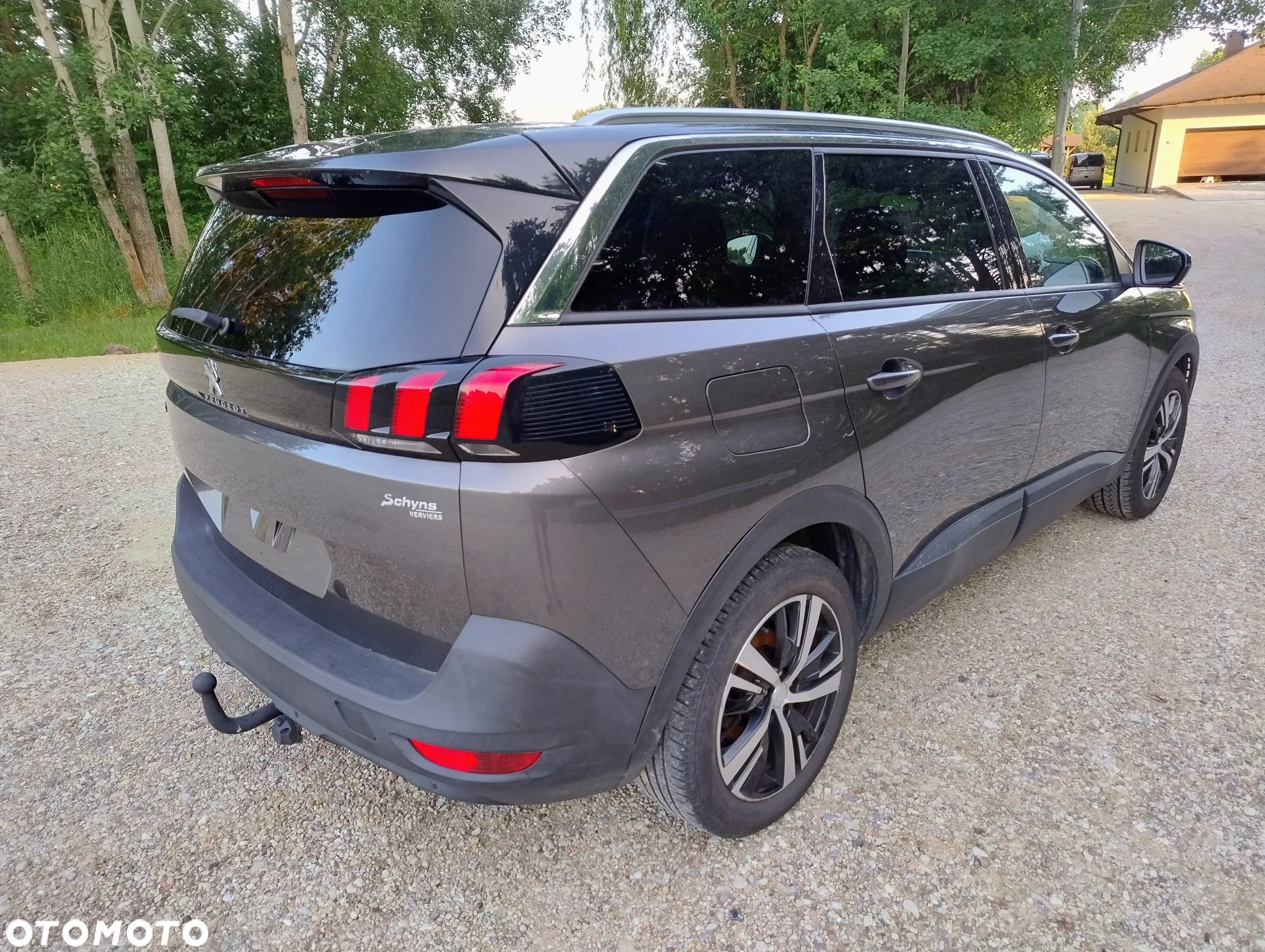 Peugeot 5008 - 4