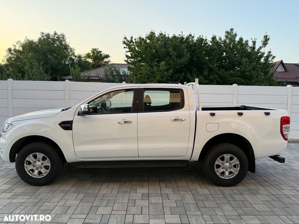 Ford Ranger 2.0 EcoBlue 170 CP 4x4 Cabina Dubla XLT - 3