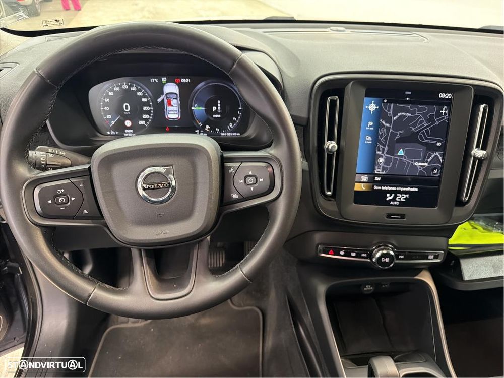 Volvo XC 40 1.5 T4 PHEV Essential - 9