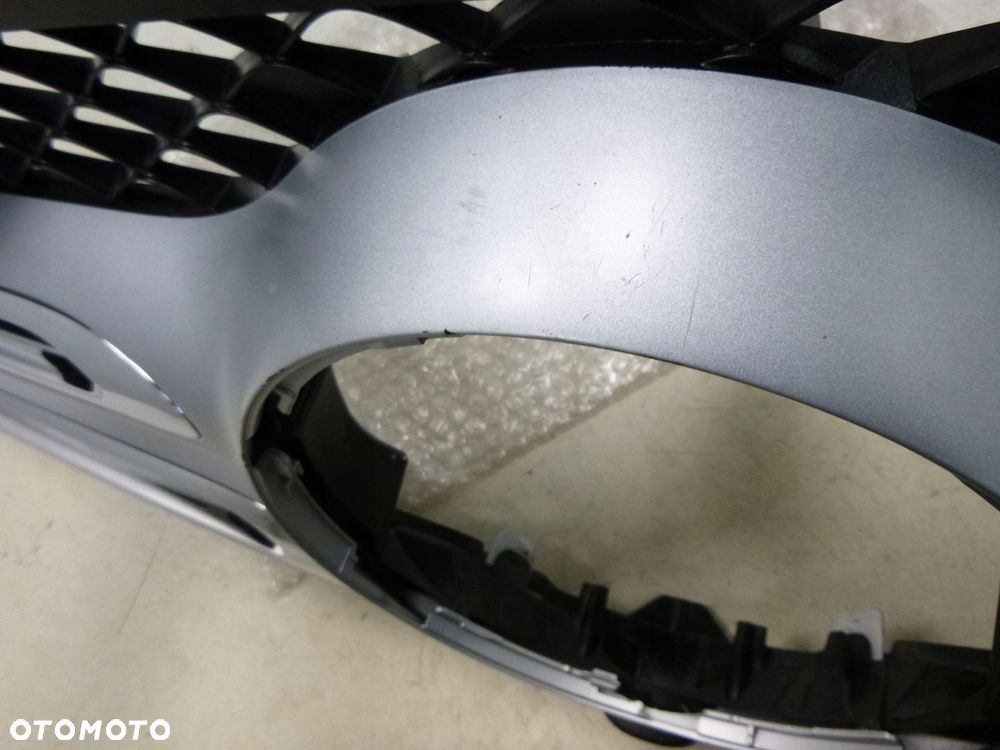 MERCEDES GLC W253 AMG GRILL ATRAPA ZDERZAKA PRZÓD - 8