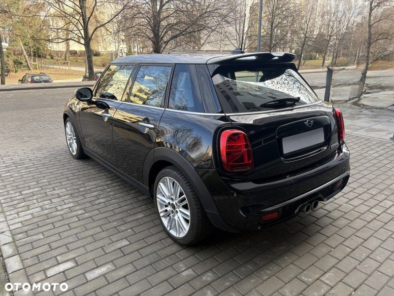 MINI Cooper S John Works Trim sport - 7