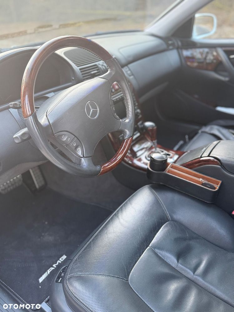 Mercedes-Benz CL - 7