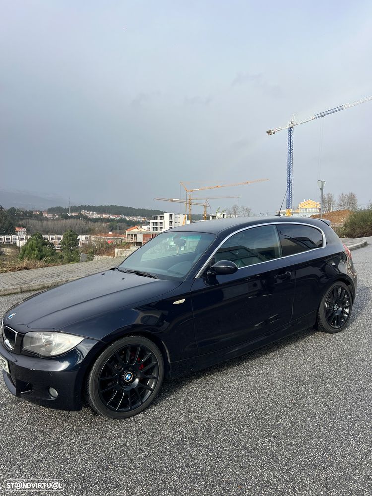 BMW 118 d DPF - 2