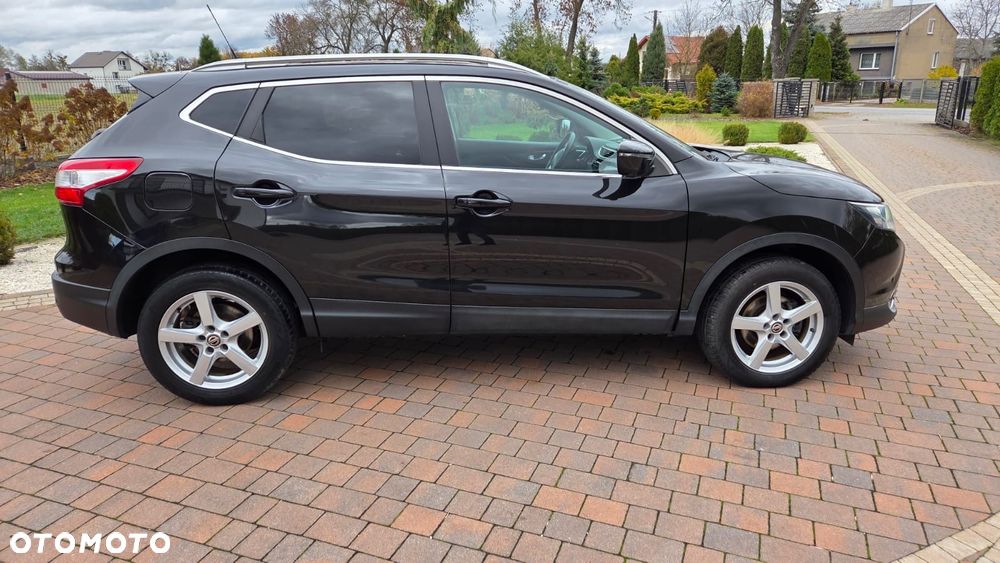 Nissan Qashqai - 7