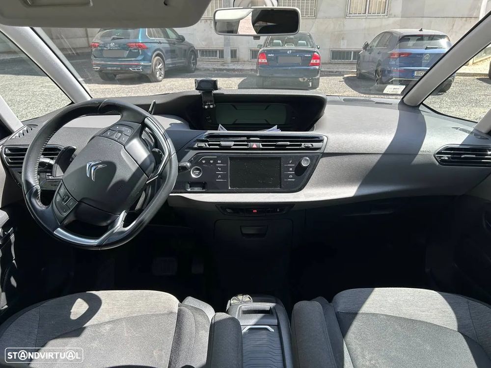 Citroën Grand C4 Spacetourer 1.2 PureTech Feel EAT8 - 5