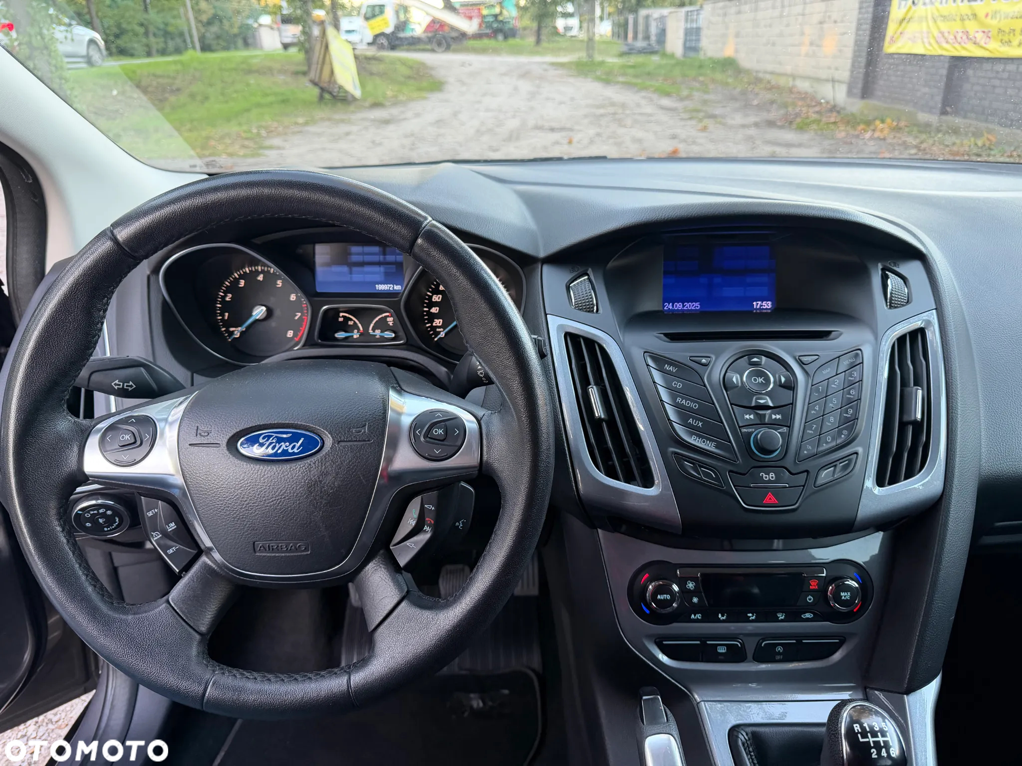 Ford Focus 1.6 EcoBoost Titanium - 14