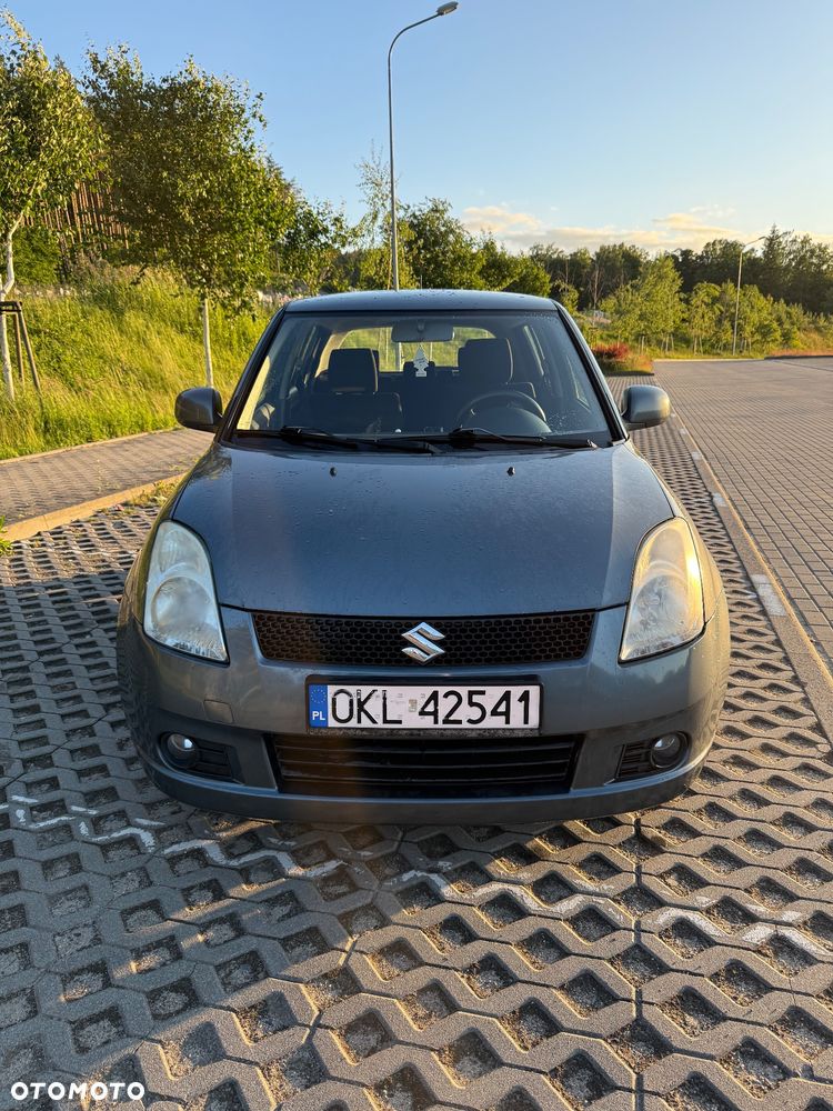 Suzuki Swift 1.3 GC (klm) - 7