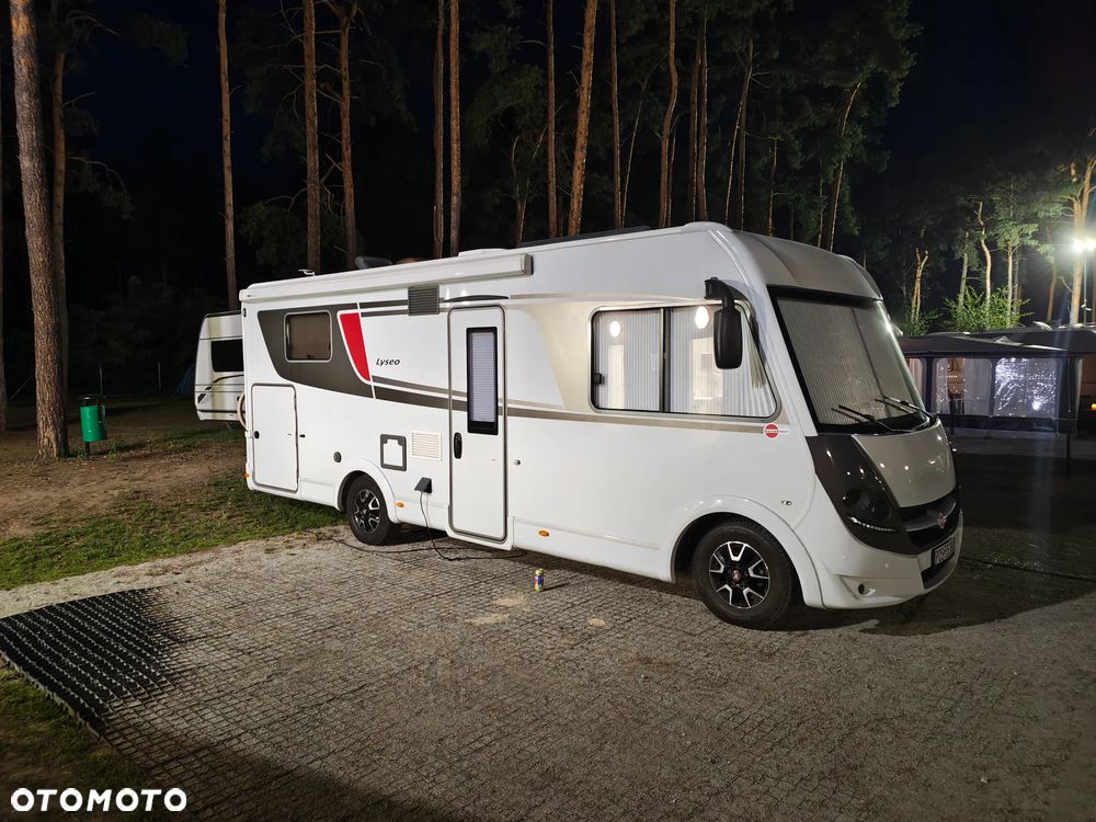 Burstner Lyseo I734G - 8