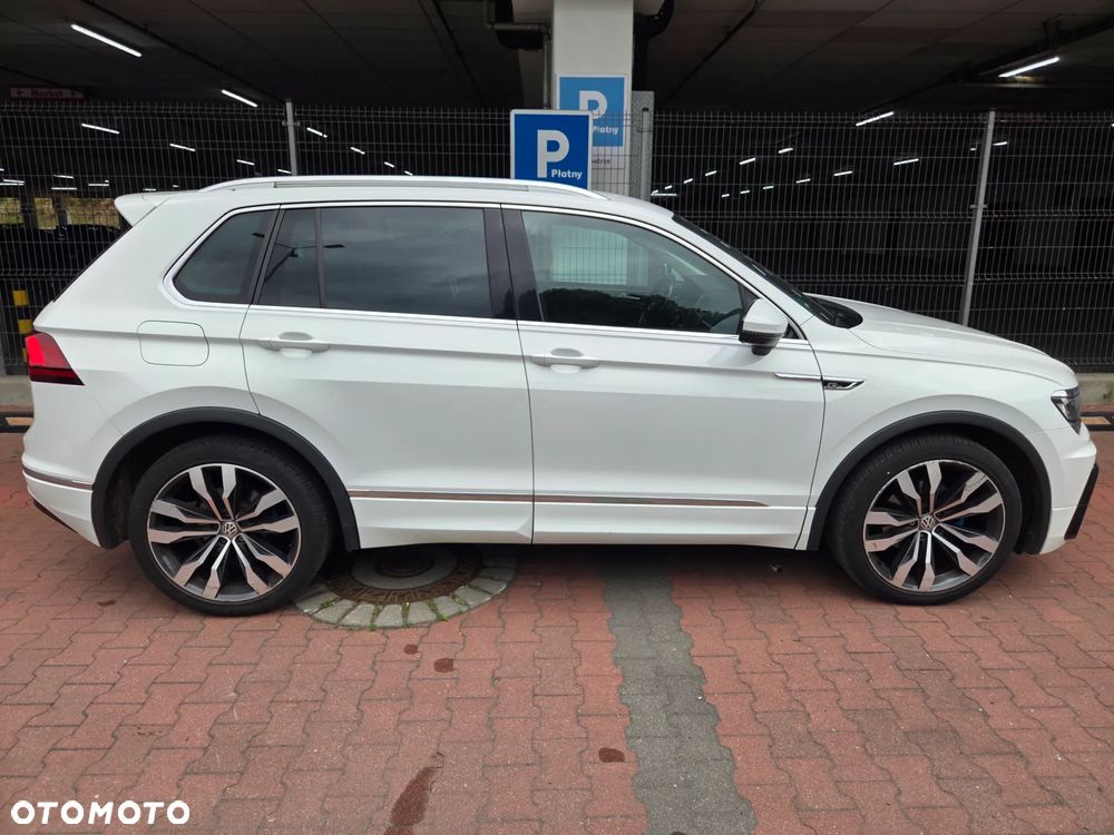 Volkswagen Tiguan 2.0 TDI SCR R-Line - 7