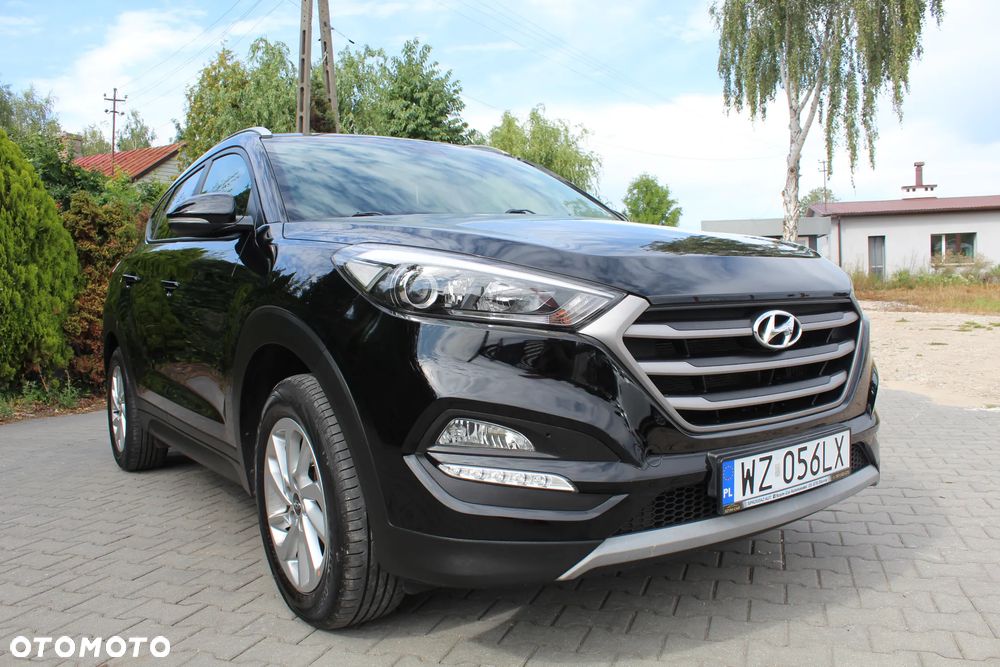 Hyundai Tucson 1.6 Turbo 2WD Go+ - 9