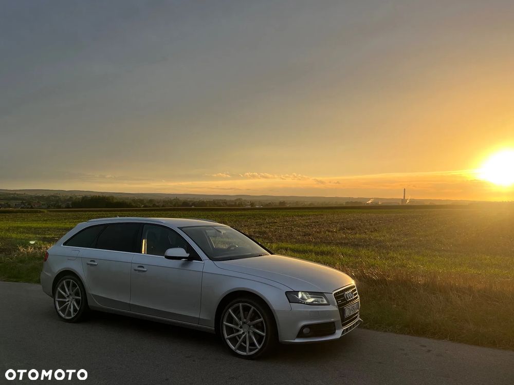 Audi A4 Avant 3.0 TDI Quattro S tronic - 1