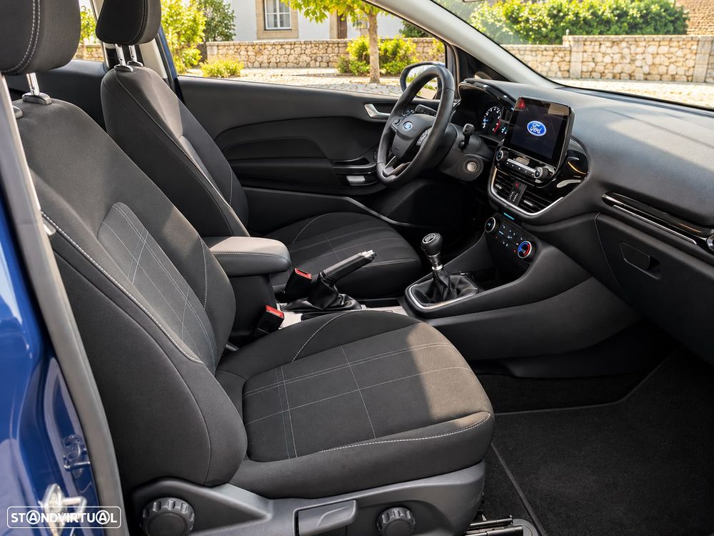 Ford Fiesta 1.0 EcoBoost ST-Line - 12