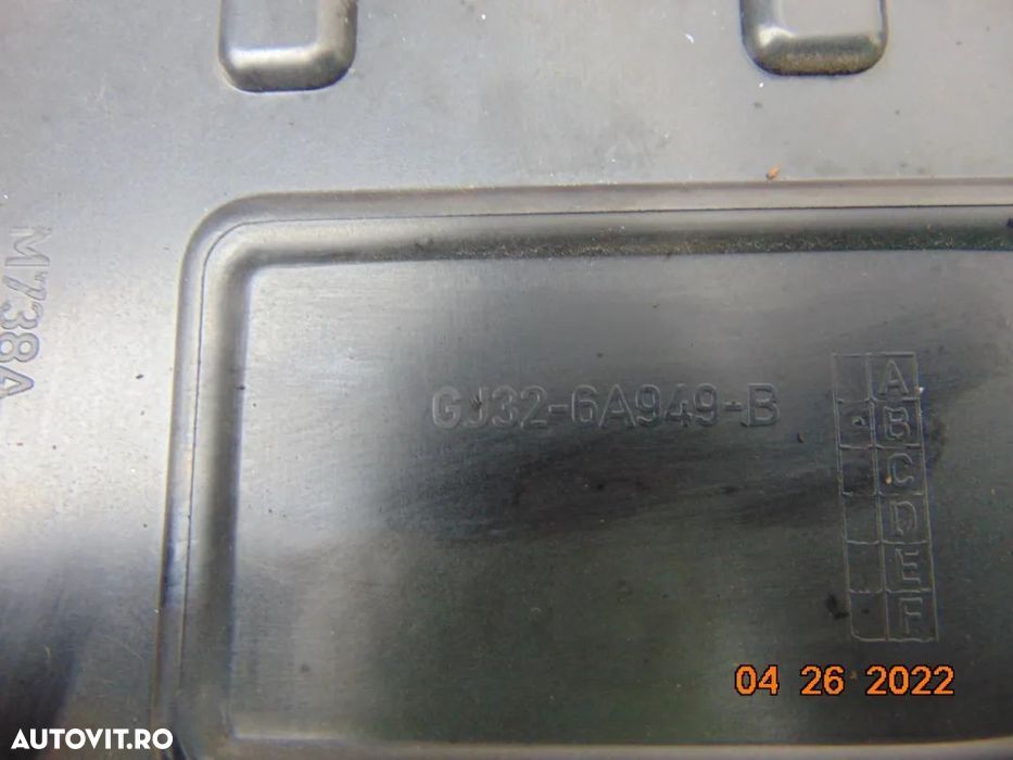 Capac Motor Range Rover evoque 2.0 2011-2018 discovery Sport Freelande - 3