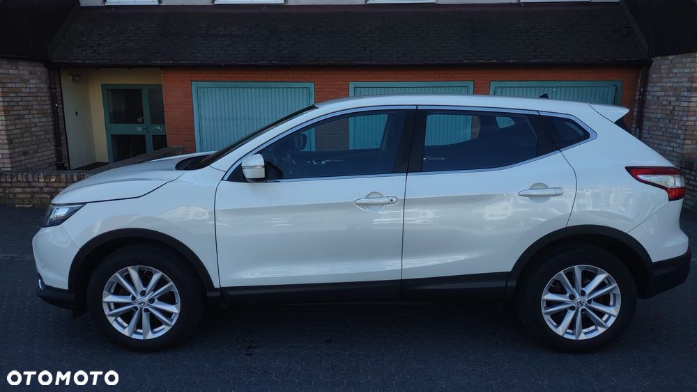 Nissan Qashqai 1.2 DIG-T Acenta EU6 - 4