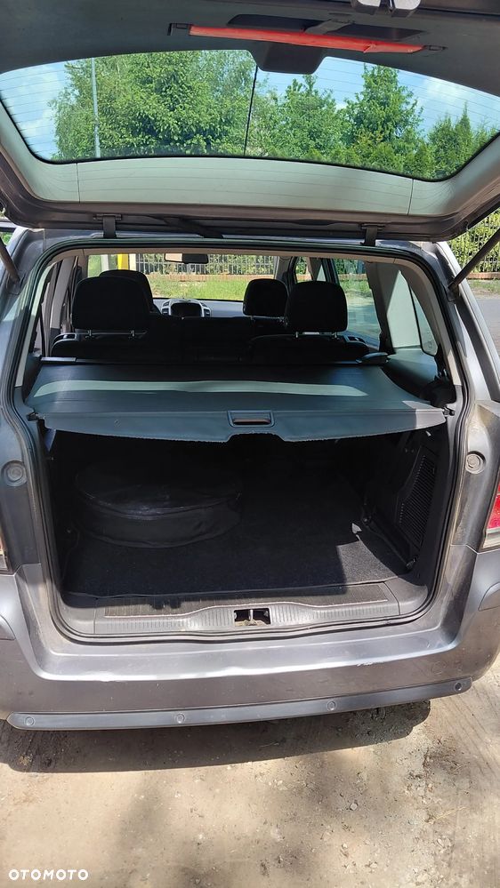 Opel Zafira 1.8 Elegance - 8