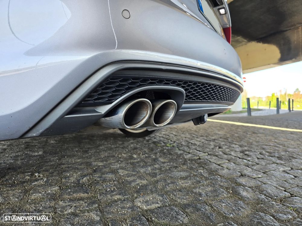 Audi A4 2.0 TDI multitronic S-line - 24