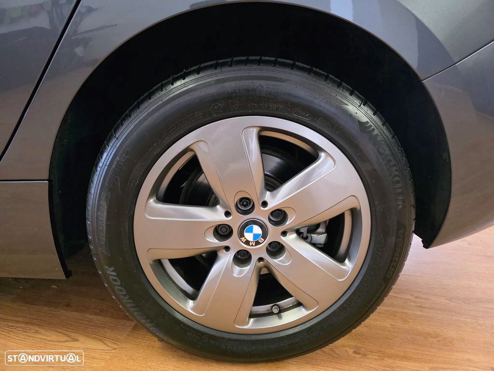 BMW 116 d Advantage - 24