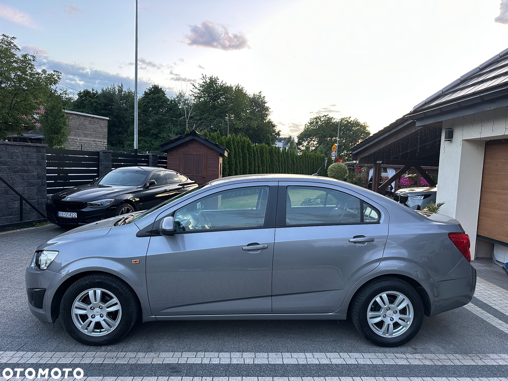 Chevrolet Aveo 1.4 LT - 15