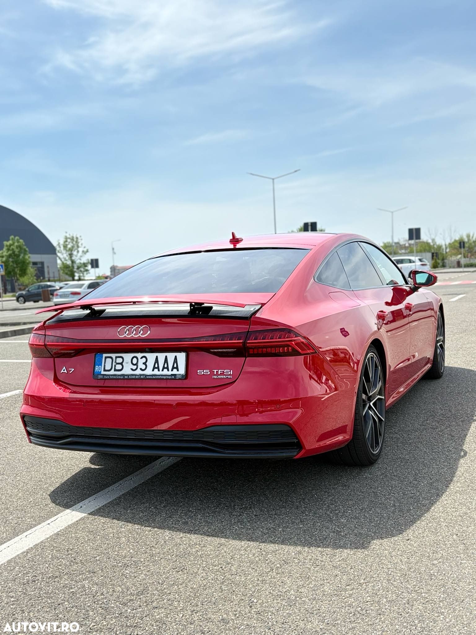 Audi A7 3.0 55 TFSI quattro S tronic - 1