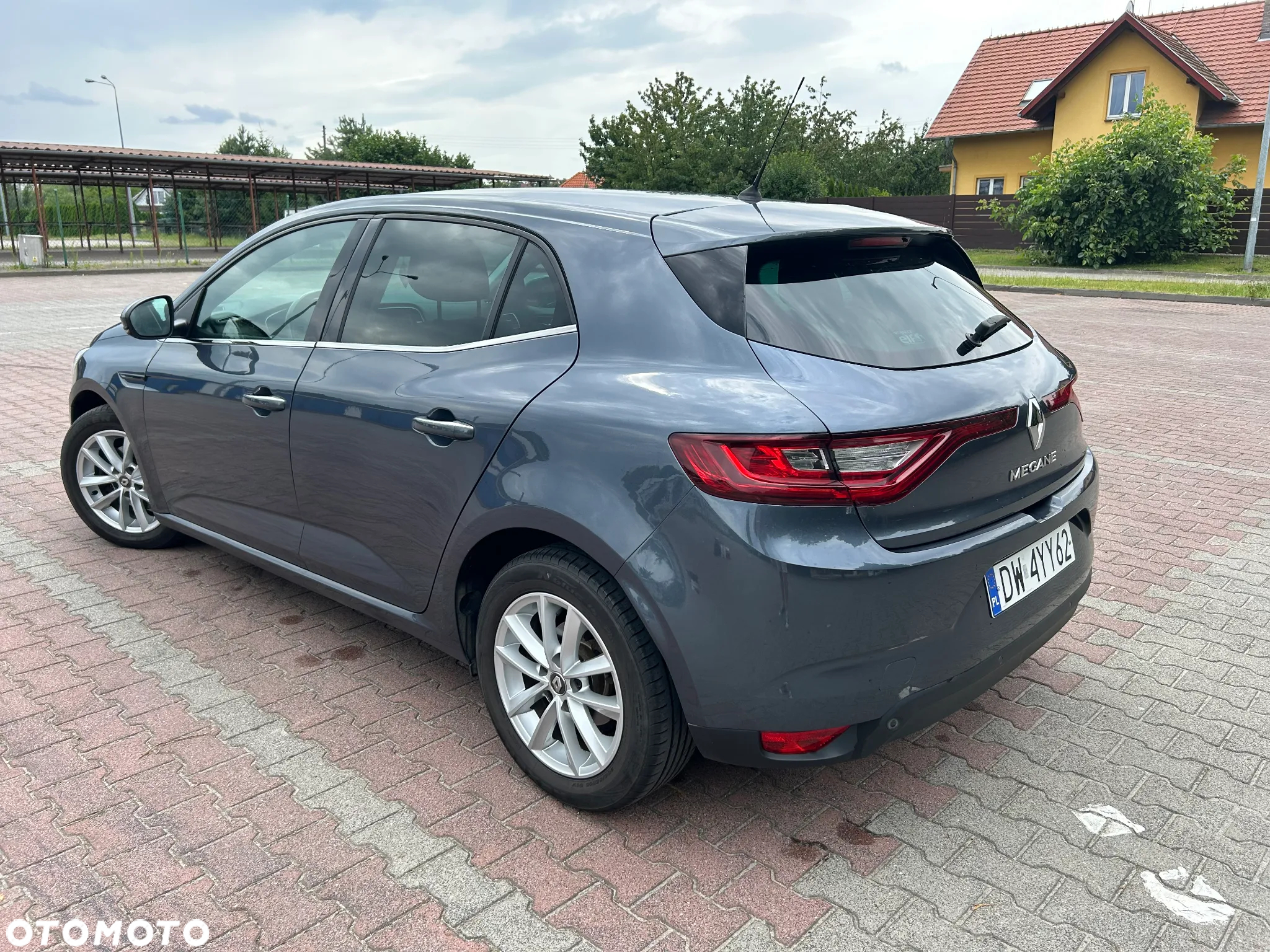 Renault Megane ENERGY dCi 110 BUSINESS - 5