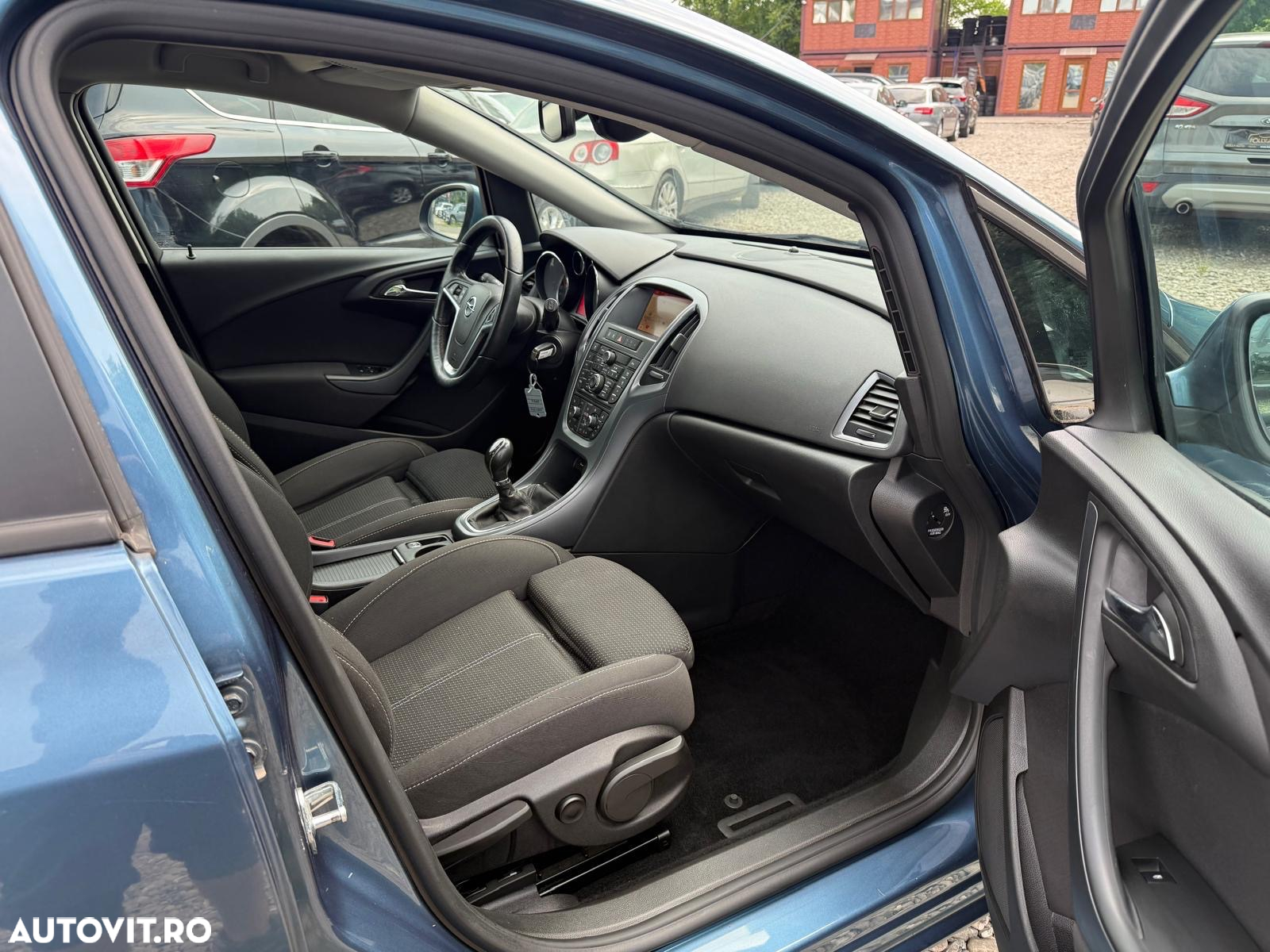 Opel Astra 1.6 CDTI DPF ecoFLEX Start/Stop Style - 19