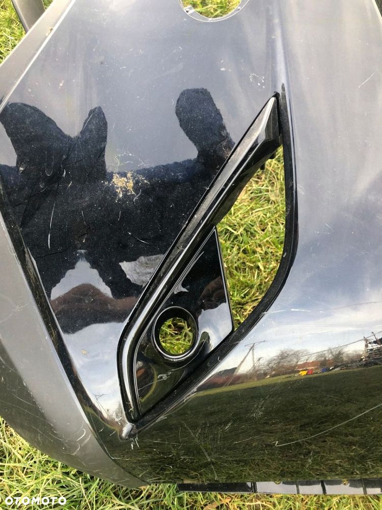 MAZDA CX3 CX-3 15- ZDERZAK PRZÓD PRZEDNI KRATKA - 4