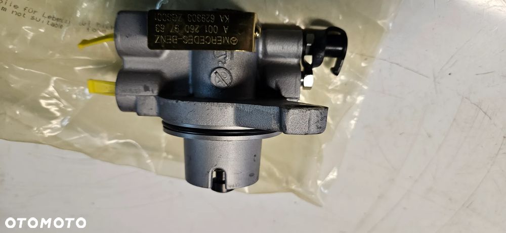 Siłownik zmiany biegów Actros, Axor A0012609763 - 1