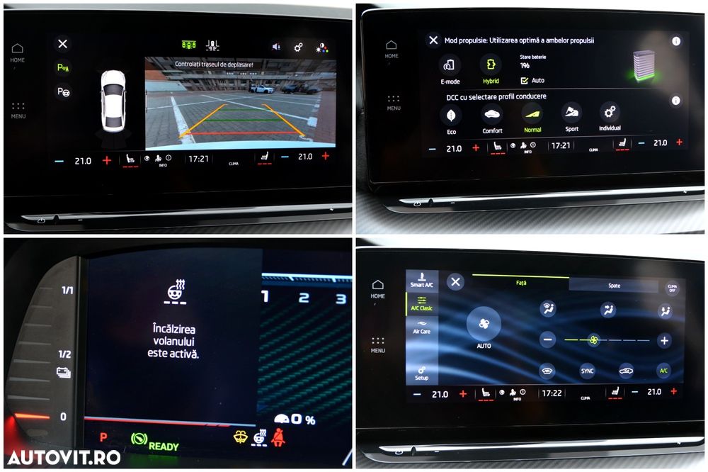 Skoda Octavia 1.4 TSI DSG Sportline - 15