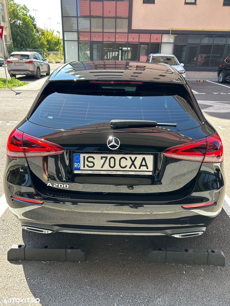 Mercedes-Benz A 200 4MATIC Aut. - 2