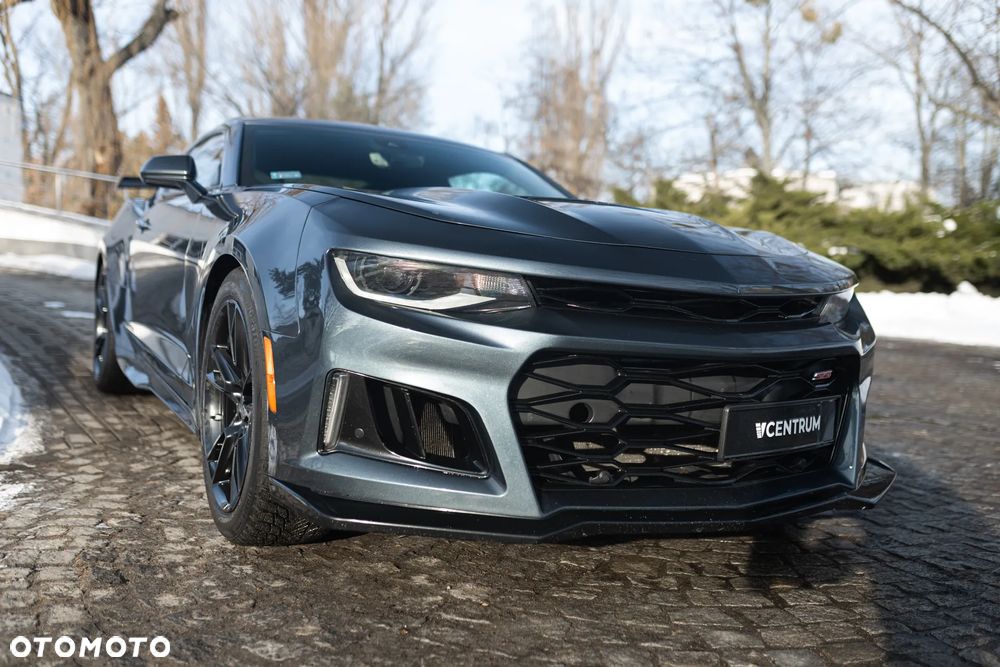 Chevrolet Camaro - 9