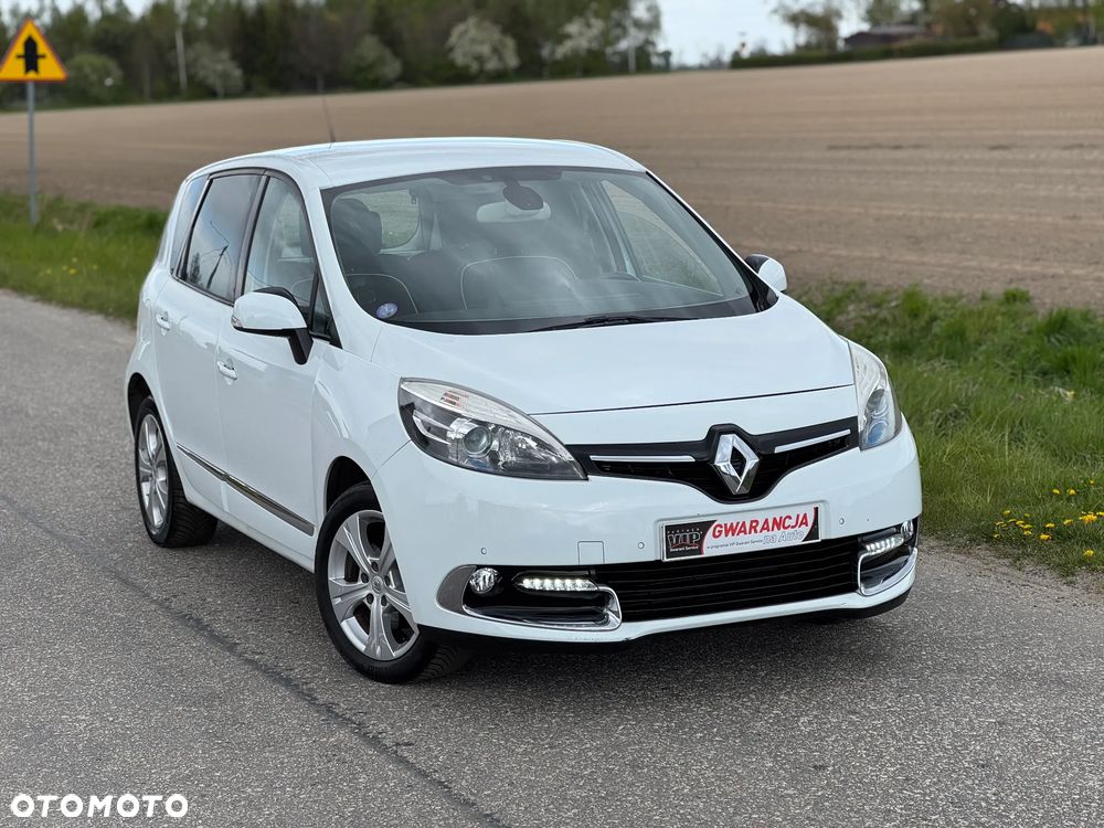 Renault Scenic 2014 photo 4