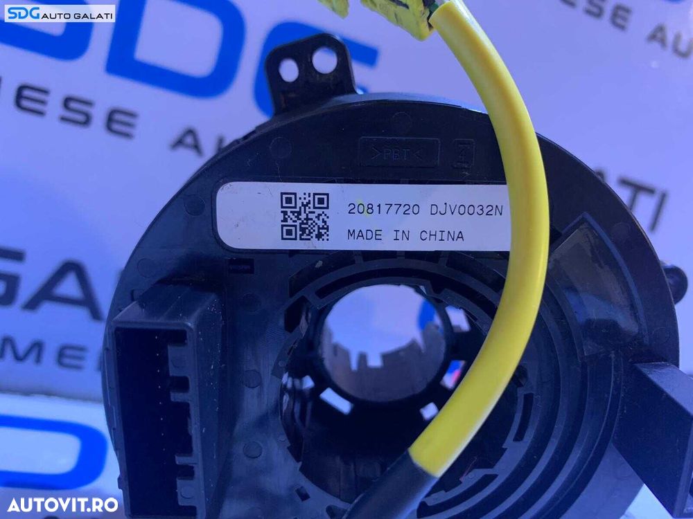 Spira Banda Spirala Panglica Volan Chevrolet Cruze 1.7 CDTI 2010 - 2024 Cod 20817720 22914039 [B3593] - 4