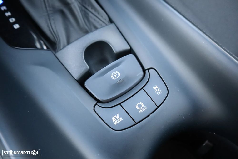 Toyota C-HR 1.8 Hybrid Comfort - 31