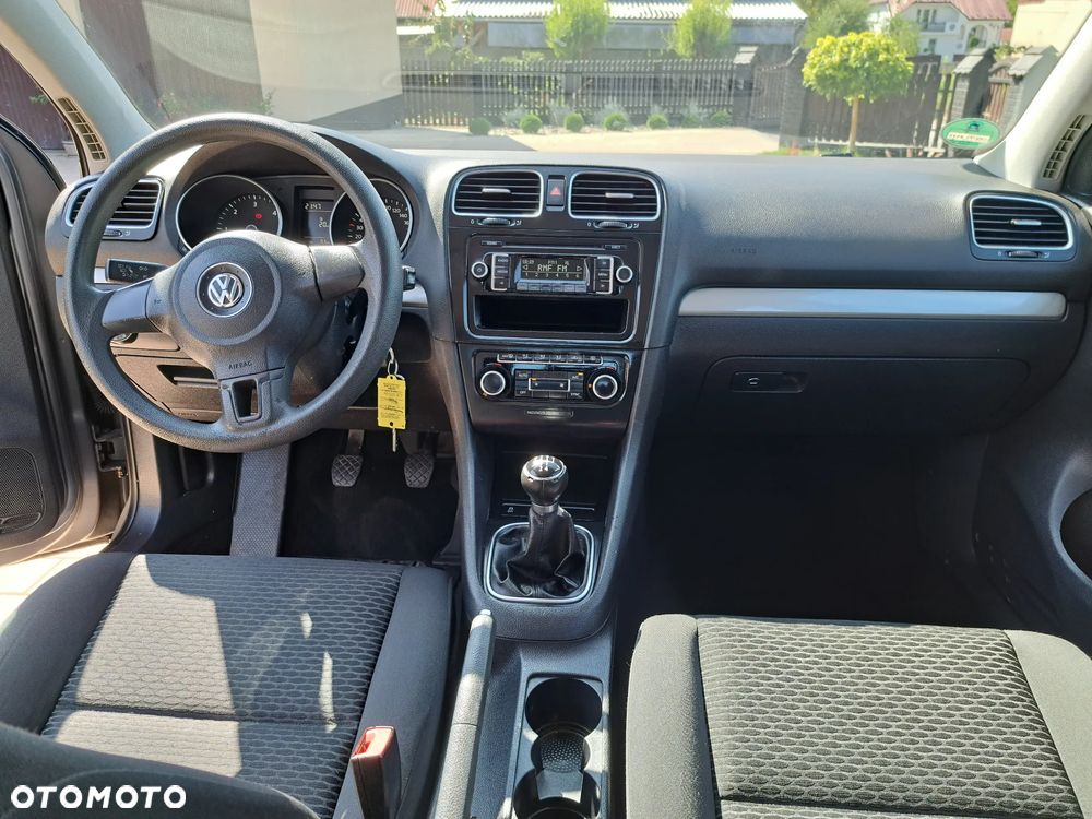 Volkswagen Golf 1.6 TDI DPF Style - 13