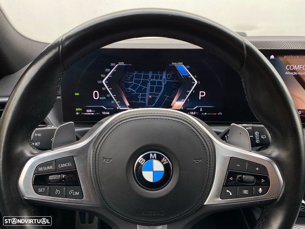 BMW 320 d Pack Desportivo M Auto - 6