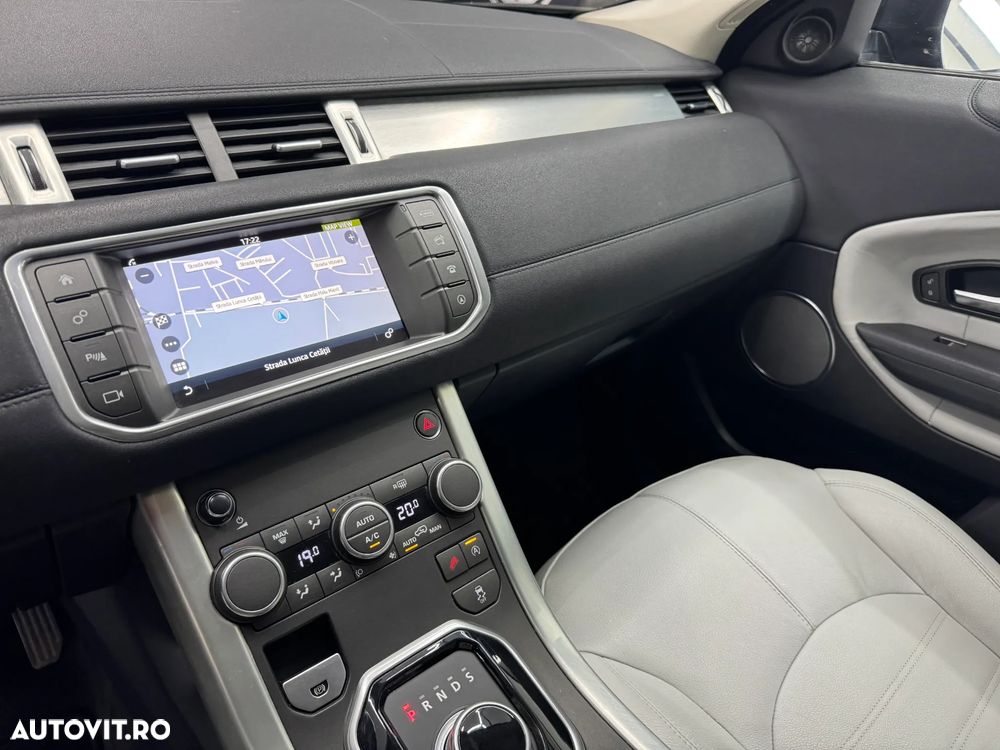 Land Rover Range Rover Evoque - 23