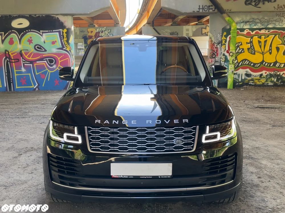 Land Rover Range Rover 4.4SD V8 Vogue EU6 - 4