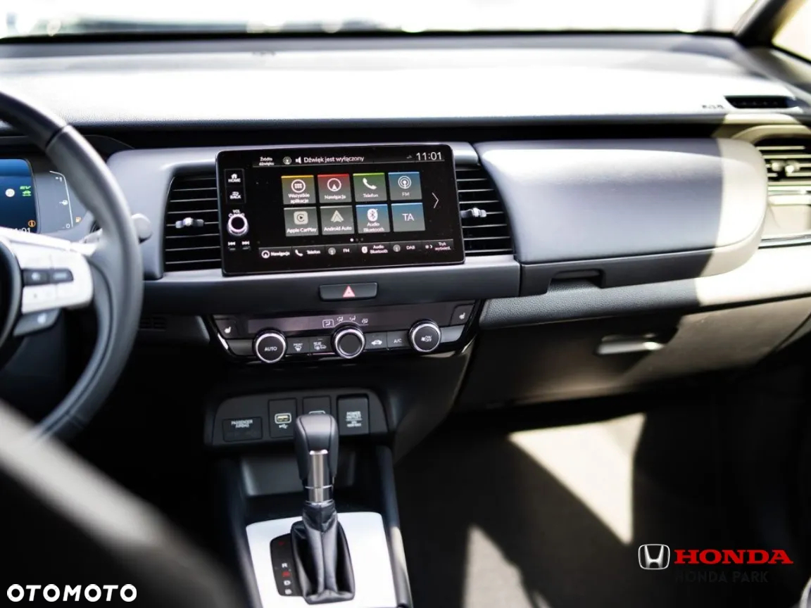 Honda Jazz 1.5 i-MMD Crosstar Advance - 14