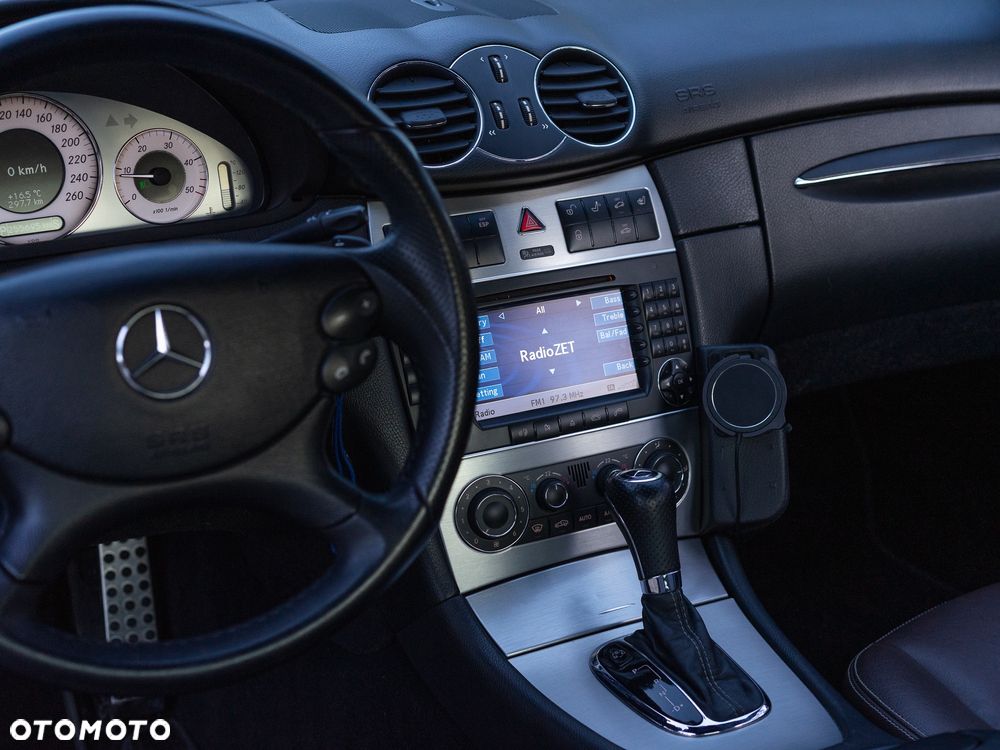 Mercedes-Benz CLK 220 CDI Automatik Avantgarde Grand Edition DPF - 31