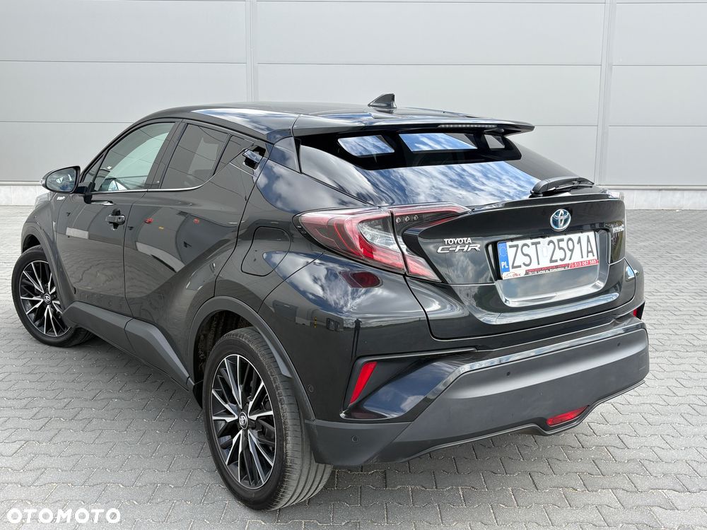 Toyota C-HR 1.8 Hybrid Prestige - 11