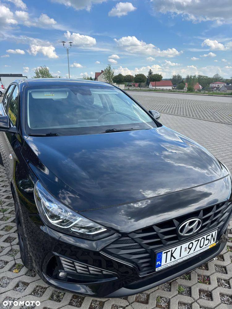 Hyundai i30 1.5 DPI Classic + - 31