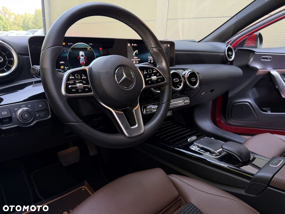 Mercedes-Benz Klasa A 180 d 7G-DCT Edition 1 - 20