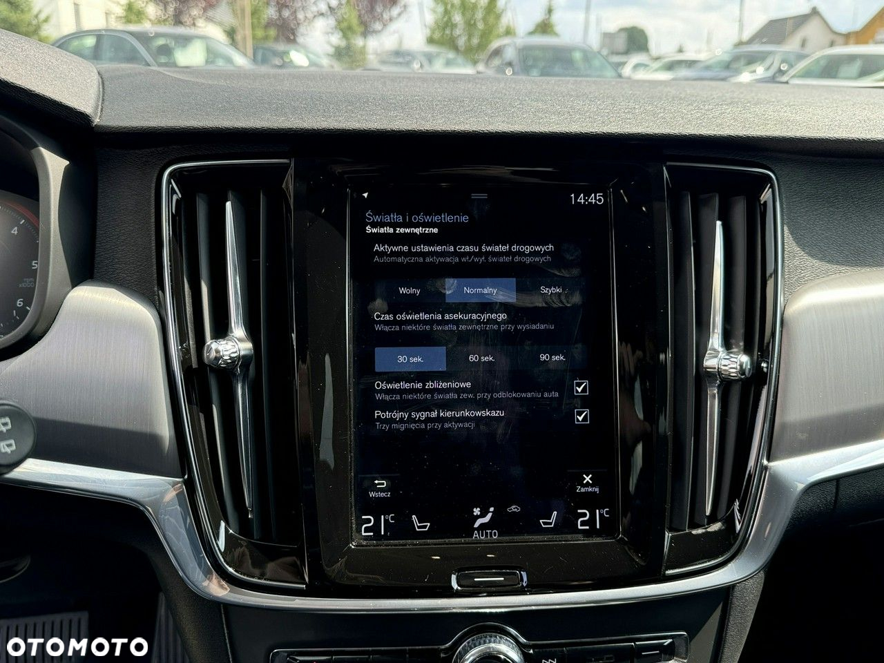 Volvo V90 - 41