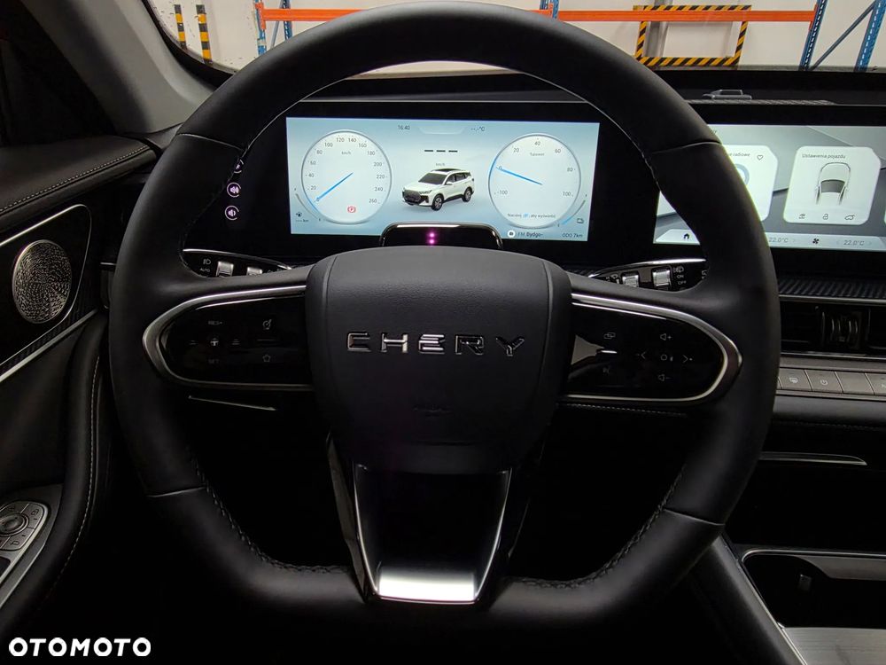 Chery Tiggo 7 1.5 T-GDI Super Hybrid Premium DHT - 13